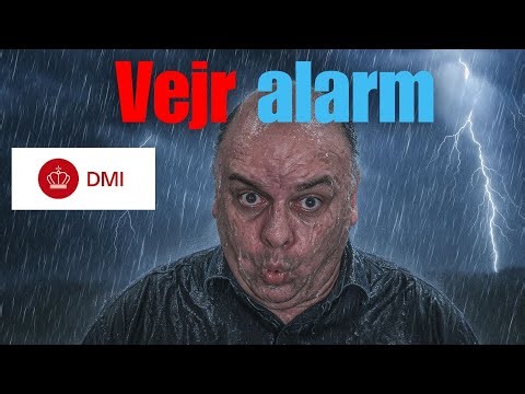 Farligt Vejr!