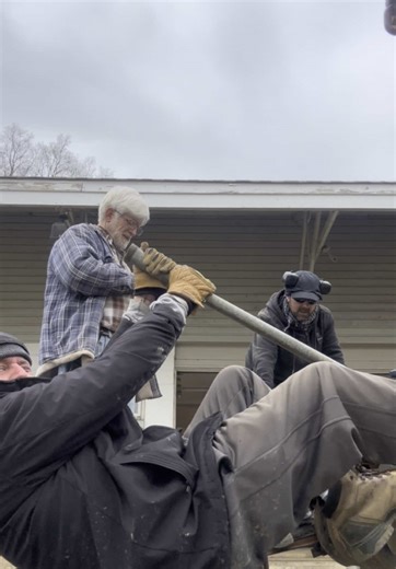Step 7: remove the nut with a socket wrench. The book makes it sound so easy.