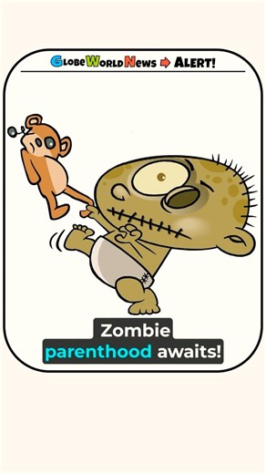 Zombie Baby Adoption: Zombie Marriage Act