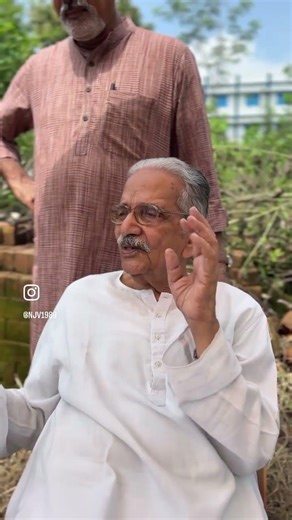 Our patron stressing on the importance of tree plantation to young minds #greenwarriors