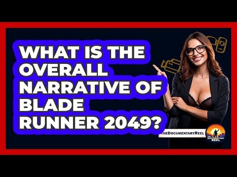 What Is The Overall Narrative Of Blade Runner 2049?