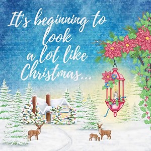 Good morning! What color themes do you use to decorate for Christmas? | Heartfelt Creations