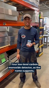 What's the difference between Standard UL-Rated Carbon Monoxide (CO) Detectors and Low-Level Carbon Monoxide (CO) Monitors? Both are capable of detecting CO, but a low-level monitor detects CO at all levels and alerts you before CO poisoning symptoms even start, giving you more time to react and get to safety. Contact Haller today to learn how we can help mitigate your risk of carbon monoxide poisoning in your home. https://bit.ly/hallerservice #carbonmonoxide #healthyhome #carbonmonoxideawarene