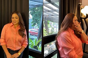 Dina Bonnevie on losing husband: ‘I come home and I’m all alone’ | ABS-CBN Entertainment