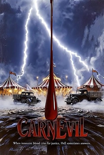 CARNEVIL #featurefilm #comingsoon #toktokhorror #horror #carnevil | horrors