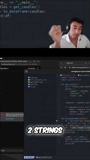 Convert Strings to Numbers: Float Conversion Explained! #shorts