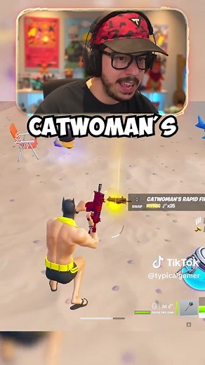 Where to Find Every Brand New Batman Mythic in Fortnite