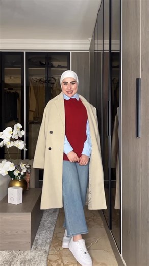 Diamond Shop | Women's Fashion on Instagram: "Full outfit available in our website Get 10% off on your first order use code “First” Link in bio ⬆️⬆️⬆️ #onlineshopping #womenclothing #womenfashion #trending #jordan #uae #onlinestore #winterclothing"