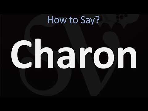 How to Pronounce Charon? (CORRECTLY) | Greek & English Name Pronunciation