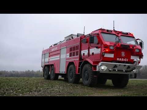 CZVS 40 TATRA FORCE 8x8 - with full remote control