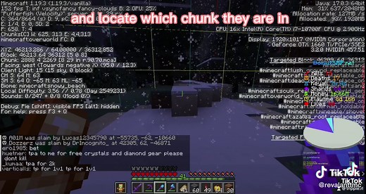 How to Find Bases on the Hardest Minecraft Server | Donut SMP