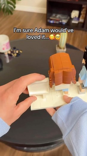 353K views · 686 reactions | This custom Lego set of my brother makes me cry… | bricktogether.co | Facebook