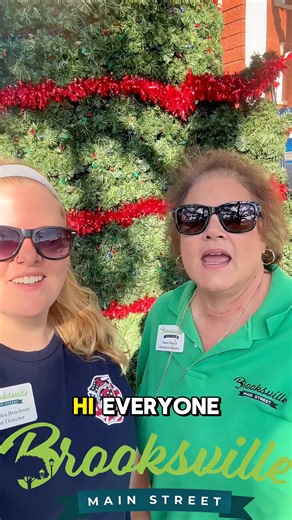 13K views · 286 reactions |  The Big Christmas Tree Is Up!  Our...