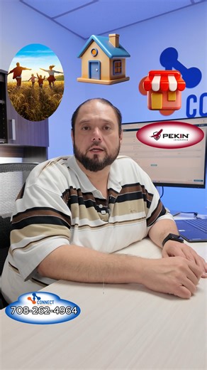 “Connect Insurance Group where your company finds true protection.” Pekin Insurance #connectinsurancegroup #pekininsurance #contractor | Connect Insurance Group | Facebook