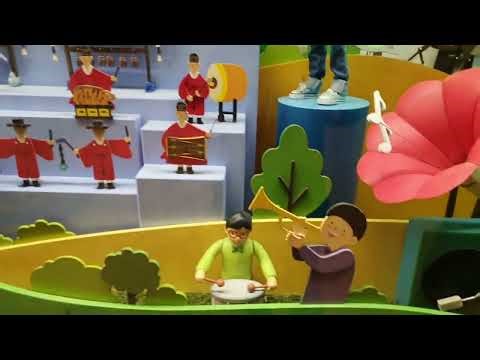 Kids Explore an Interactive Science Museum — Pure Joy 🤯✨ #video #viral