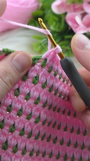 Amazing Crochet Pattern – Easy Step by Step Tutorial for Beginners #crochet #knitting