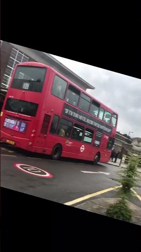 Bus route 1V1s: 121 vs 191