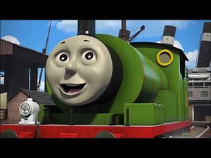 Engine Story 2 (Toy Story 2) Part 18 - Percy Switch
