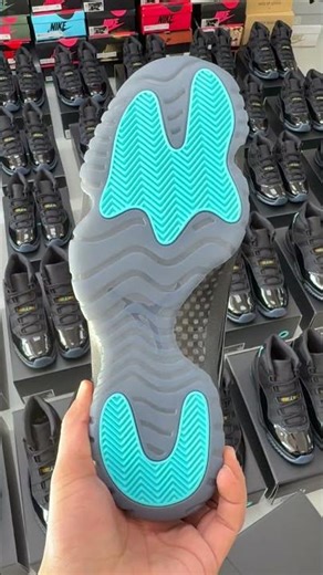 Air Jordan 11 "Gamma Blue" Returns 2025 - Full Look & Review