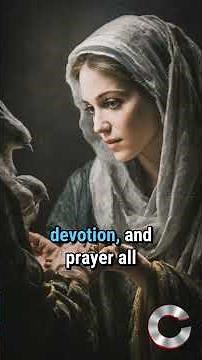 What was the Immaculate Conception? HD