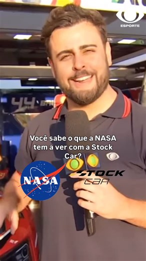 Esporte na Band on Instagram: "Stock Car com manta térmica da NASA???? É isso mesmo que você leu! Para a prova mais quente da temporada, em Campo Grande, a categoria recebeu uma tecnologia de foguete, para utilizar em outros foguetes. A material da”manta térmica” é chamado de Pyrogel e aguenta temperaturas de até 650ºC, sendo utilizado até pela NASA. #esportenaband #stockcar"