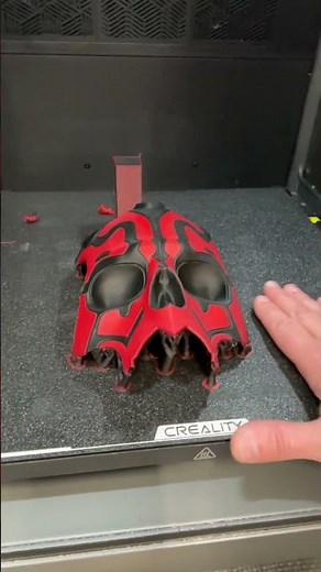 Creality K2 Plus AMAZING print!