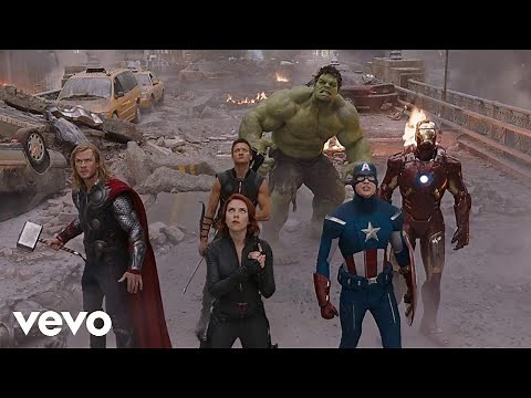 lay lay lay lay lalay remix - Marvel Legends: Iron Man | Thor | Hulk | Captain America