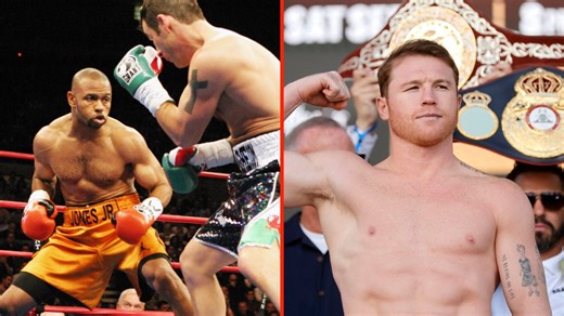 5 best Super Middleweight boxers of all time including Canelo Alvarez and a champion who retired undefeated