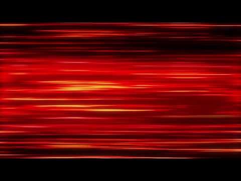 Royalty Free Anime / Manga speed / action lines, horizontal, red