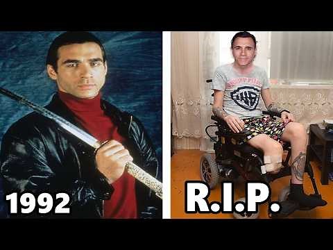 HIGHLANDER 1992 Cast: Then and Now 2025, INCREDIBLE Changed After 33 Years