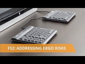 Kinesis Freestyle2 Ergonomic Keyboard ⌨️ Comfort & Productivity Redefined!