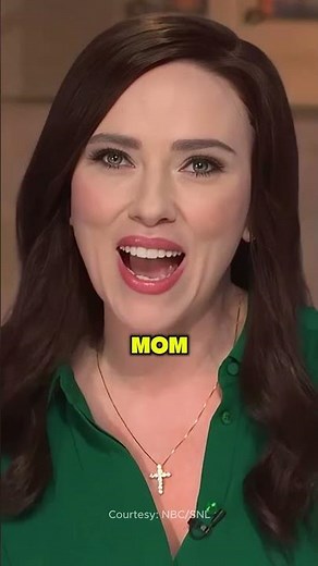 Scarlett Johansson Broke the Internet With This SNL Impression