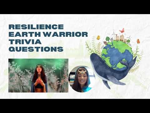 Earth Warrior Trivia Question 27