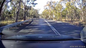 "On the way to Bungonia National Park from Goulburn. Driving along, and someone just pulls out. Airbags went off and car written off" - David Our Store: https://dashcamownersaus.com.au/ Send us a Video: https://www.dashcamownersaus.com.au/contact-us/ | Dash Cam Owners Australia
