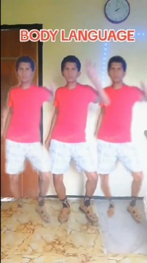 BODY LANGUAGE dance challenge trending TikTok galing 👏👏 #fypシ゚viral johnrhayanseguidareyes TV new