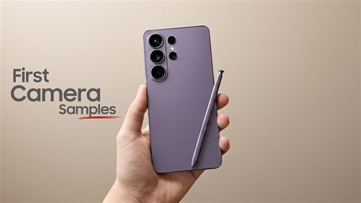 First Samsung Galaxy S26 Ultra Camera Samples Are Out