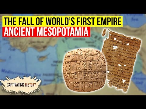 What Happened to the Mesopotamian Civilization?