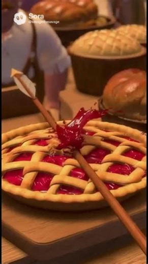 Robin Hood vs William Tell – The Apple Shootout