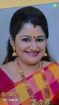 ROJA Serial Shorts Ep 548 - 2 | Priyanka, Sibbu Suryan | Saregama TV Shows Tamil | #shorts #ytshorts