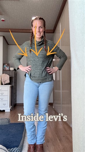 Watch From a mom of two thoughts on the levi straight jeans on Amazon Live