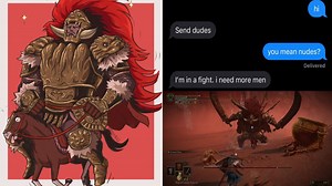 General Radahn Got Buffed And So Did His Memes