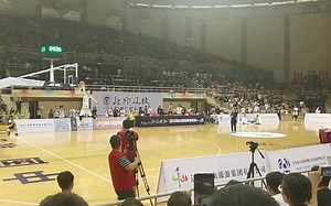 一年前张镇麟这记扣篮什么水平？