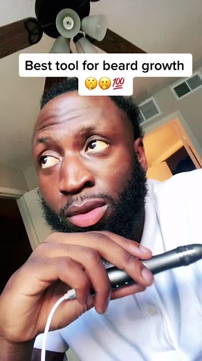 #lifeisgooddance #beard #DenimYourWay #beardgrowth #dermapen