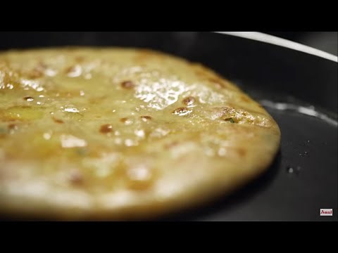 Aloo Paratha Recipe | Quick And Easy Homemade Recipe | Amul Recipes