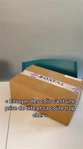 BOXTAL sur TikTok