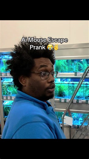 They’re not finding him 😭 #petsmart | pranks