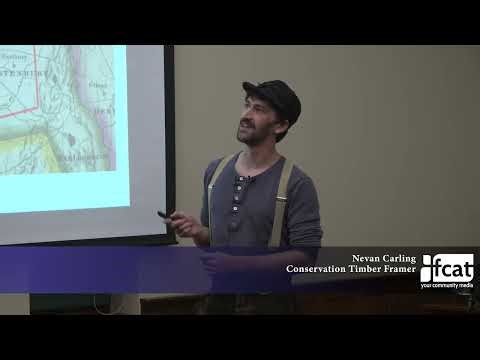 Constructing the Connecticut River Valley: Uncovering our Vernacular Architecture 1640 - 1750