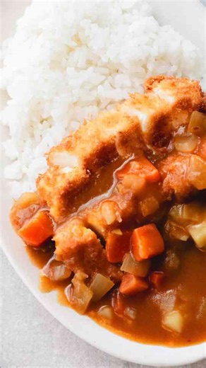 This tofu katsu curry might be better than the original