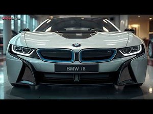 BMW’s Future Is Here | Full Review of the 2025 i8 Concept