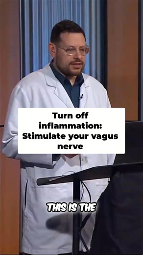 Most acupuncturists overlook the vagus nerve's electrical pathway to the spleen and adrenal glands. Dr. Jeremy Steiner explains how electroacupuncture can rectify the terrain of the immune system. By giving it enough Qi, we can stop overproduction of inflammatory molecules. Watch the full training at electroacupunctureinstitute.com #ElectroAcupuncture #DrJeremySteiner #EAItraining #TerrainTheory #ClinicalAcupuncture #ModernAcupuncture #FasciaHealing #ElectricMedicine #BioelectricHealing #EAIeduc
